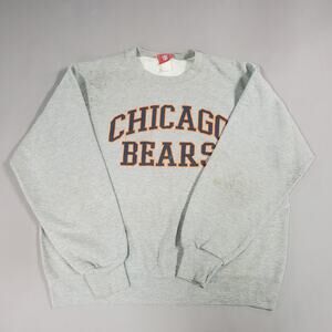 Vintage Chicago Bears Sweatshirt Men's Size Large